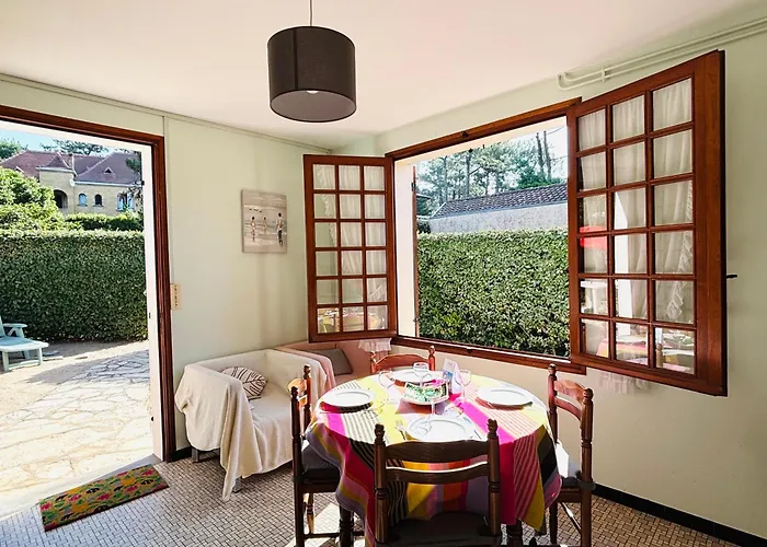 T2 Est A 300m Des Plages Appartement Mimizan-Plage