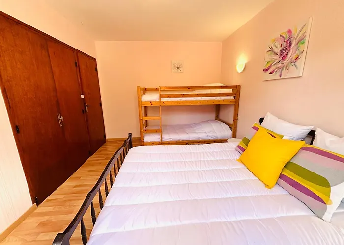 T2 Est A 300m Des Plages Mimizan-Plage