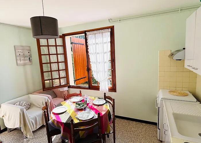 T2 Est A 300m Des Plages Appartement Mimizan-Plage