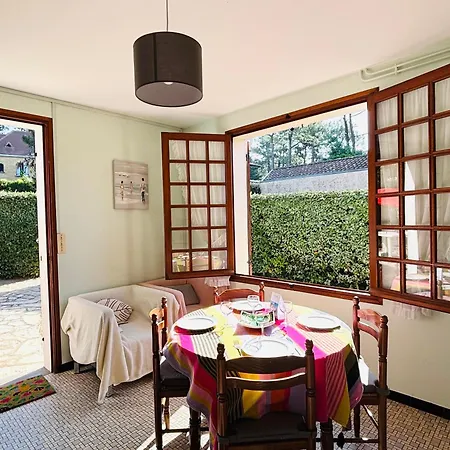 T2 Est A 300m Des Plages Apartmán Mimizan-Plage