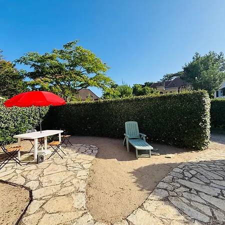 T2 Est A 300m Des Plages Apartmán *
