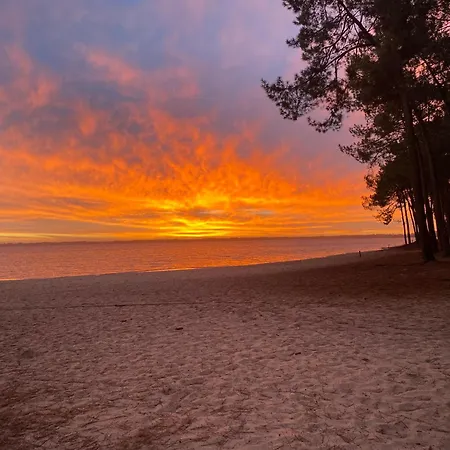 T2 Est A 300m Des Plages Apartmán Mimizan-Plage